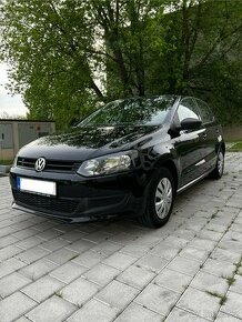 Volkswagen Polo 1.2, r.v. 2010, stk do 2026