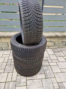 Zimní pneu Nexen 255/40 R19, vzorek 7mm