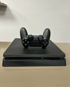 Sony Playstation 4 Slim 500GB - 1