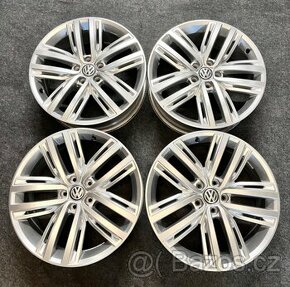 5x112 R19 originál alu Volkswagen Tiguan