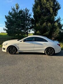 Mercedes Benz CLA 45 AMG 4MATIC