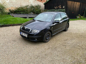 Fabia 1.4, 74kw - 1