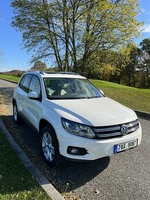 Volkswagen Tiguan,  2.0 TSi DSG 155kW 4Motion