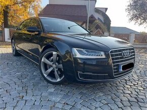 AUDI A8 3.0TDI 193KW QUATTRO LONG METRIX