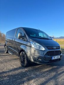 Ford Transit Custom Tourne