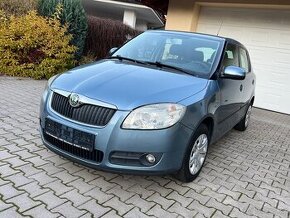 Škoda Fabia 1.4 16v nové rozvody - 1