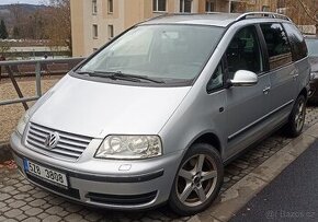 VW Sharan 1.8t 110kw