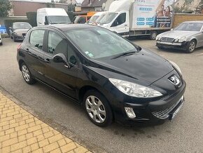 Peugeot 308 1.6 VTi 88 kW 2010 aut klimatizace, zimní pneu