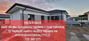 Prodej 4x rodinný dům 115 m², pozemek 737 m²