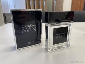 Nový parfém Calvin Klein Man 100ml