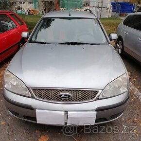 Ford Mondeo combi - benzín . Nutno číst .