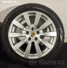 TOP Zimní komplet ALU Porsche Cayenne, pneu Pirelli