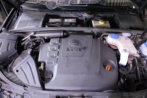 motor kompletní Caga 2.0 TDI 105 kW