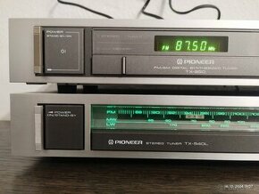 Pioneer tunery 80'