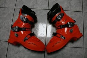 skialpove topanky SCARPA laser 43 - 1