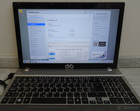 Acer Aspire V3-571G (15.6", Full HD, i7 4x3,2 GHz) - kus 3