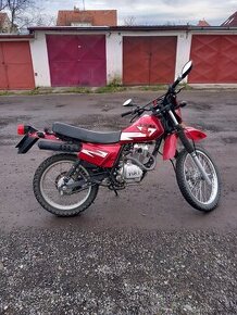 Yuki 125 enduro