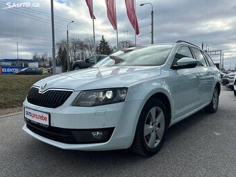 Škoda Octavia, 2.0TDI DSG 110kW Sport/ Style