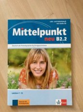 Učebnici MITTELPUNKT - 1