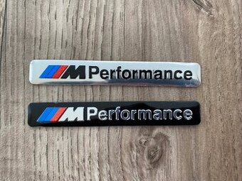 BMW M Performance logo