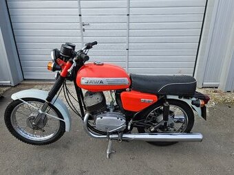 JAWA 350/634 PŮVODNÍ 1988