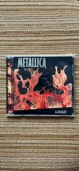 Hudební CD Metallica