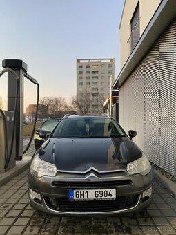 Citroen C5 X7 exclusive touer