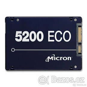 SSD Micron 5200 ECO 480GB (MTFDDAK480TDC-1AT1ZABYY)