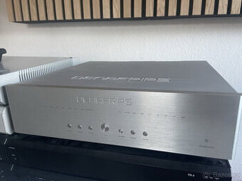 Denafrips Terminator II stříbrný High-End DAC R2R DA převodn