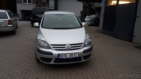 VW GOLF PLUS, 1,9 TDI -77 KW