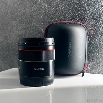 Objektiv Samyang AF 18mm f/2.8 pro Sony (záruka 8 měsíců)