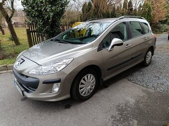 Peugeot 308 SW 1.4 vti 2010 - 1