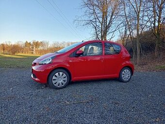 Aygo 1.0 58200km