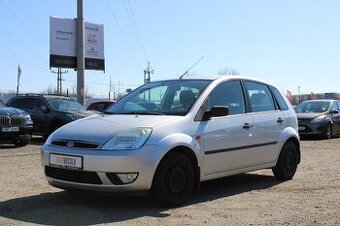 Ford Fiesta 1,4i 59KW, KLIMA, ČR, STK 12/2025, r.v. 2005