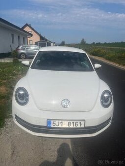 VW New Beatle 1.2 77kW automat - 1