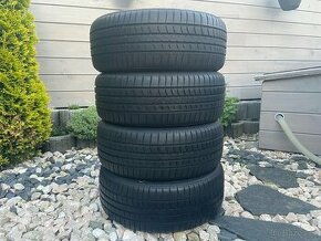 4x pneu Goodyear 205/50 R17 89V
