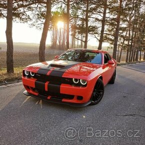 Autopůjčovna + Dodge Challenger 2019 5.7 HEMI