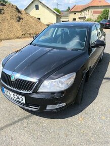 Prodám Škoda Octavia 2 facelift 1,6 tdi - 1