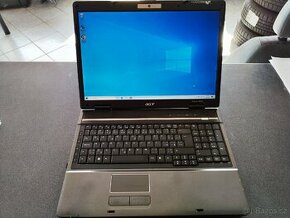 Acer Extensa 7630EZ-444G50MN. 17" display