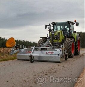 Zametací kartáč fliegl