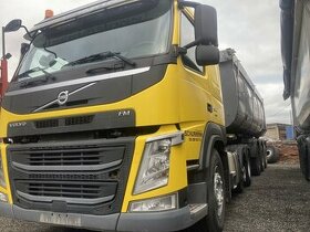 Sklapečka Volvo FM 500 6x2 +Schmitz Thermo