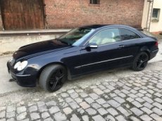 Mercedes Benz CLK 270Cdi w209 chip - 1