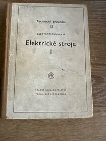 Elektrické stroje I