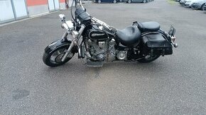 Yamaha Wild Star 1600 najeto 14 333km