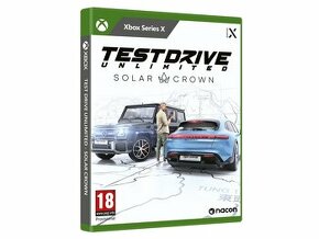 Test Drive Unlimited Solar Crown Xbox Series S/X