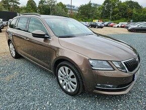 Škoda Octavia 1.5 TSI 110KW ACT Kombi 11/2018 - 1