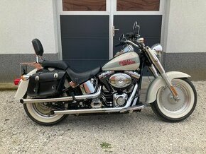 HARLEY DAVIDSON FAT BOY RV 2003 100Y EDITION - 1