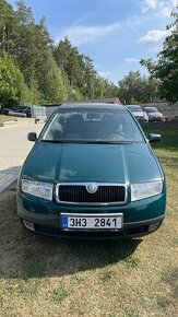 Škoda Fabia, 1.4MPI (50 kW)