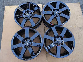 Alu disky na Audi 17", 5x112, ET 28, šíře 7,5J