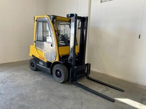 Hyster H 2,5 FT vysokozdvižný vozík (01396) - 1